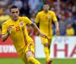 Nicolae Stanciu a debutat cu gol la naționala României pe 23 martie 2016