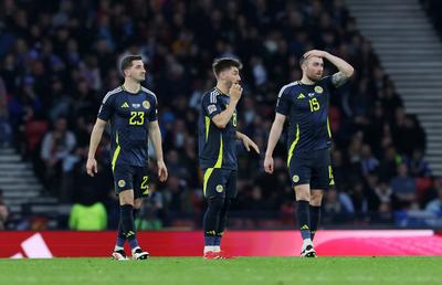 Surpriza serii în Liga Națiunilor » Scoția a fost spulberată la Glasgow!