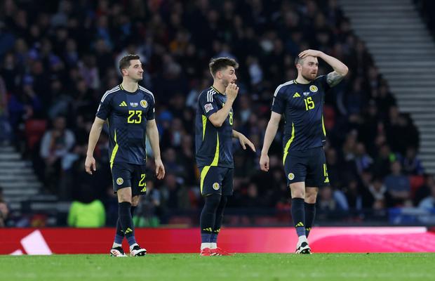 Surpriza serii în Liga Națiunilor » Scoția a fost spulberată la Glasgow!