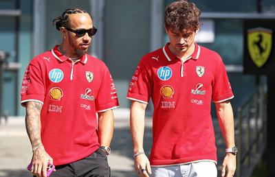 Leclerc și Hamilton, ambii piloți Ferrari, DESCALIFICAȚI din Marele Premiu al Chinei!