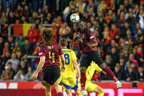 Belgia - Ucraina // foto: Imago Images