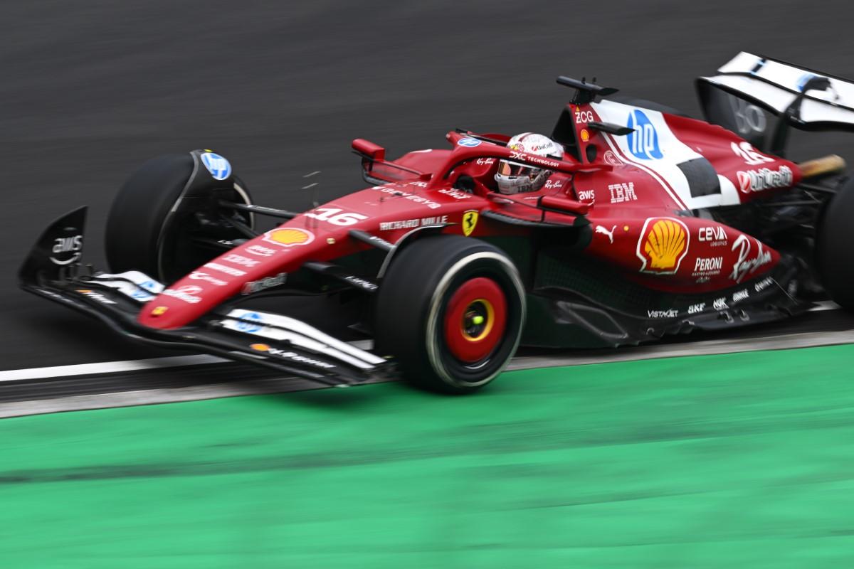 „Dezastru!” » Italienii, NEMILOȘI cu Ferrari, după Marele Premiu al Chinei: „Una dintre cele mai negre pagini din istoria echipei”
