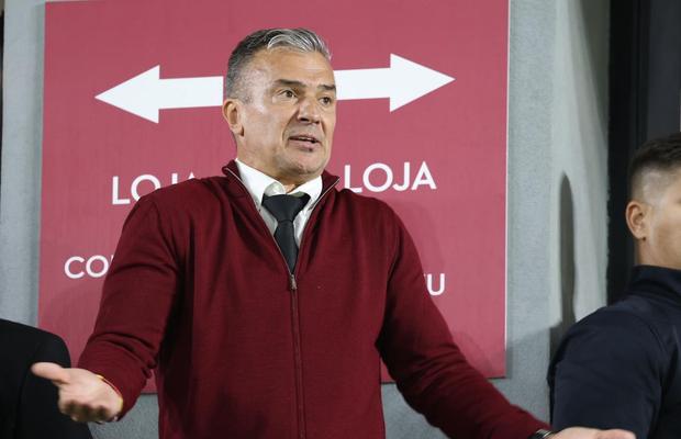 „Din tribună se vede mult mai bine” » Suspendarea nu-l dă înapoi pe Daniel Pancu: „﻿Nu cred că au așa mare nevoie de mine”