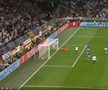 Gafa Italiei la meciul cu Germania