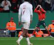 Portugalia - Danemarca: potop de goluri, calificare decisă în prelungiri și știm prima semifinală din Liga Națiunilor