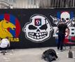 Partizan Belgrad și CSKA Moscova, amical în Serbia! Cum s-au comportat galeriile