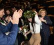 Anna a devenit doctoriță cu acte în regulă și a sărbătorit cu soțul fotbalist: „Nu știam dacă voi termina examenele la timp! Femeilor, visați măreț!”