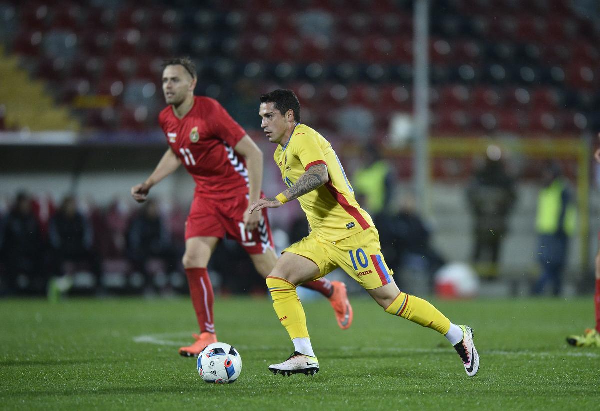 Nicolae Stanciu se pregătește să intre în Top 10 all-time la națională » Câți ani au trecut de când debuta cu gol sub tricolor