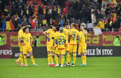 OUT! Titularul lui FCSB s-a accidentat și nu este nici măcar pe foaia de joc cu San Marino