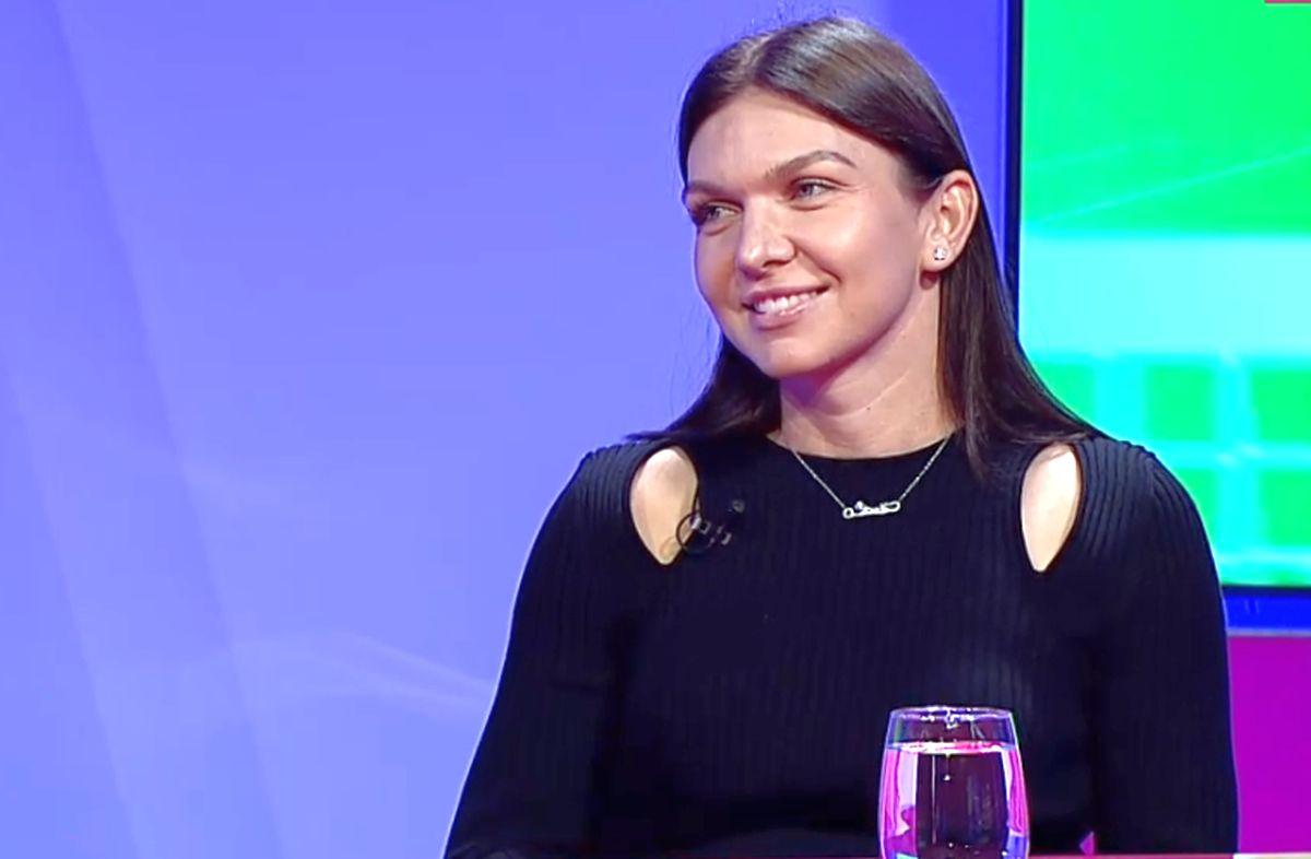 Simona Halep, dezvăluiri inedite din carieră: „Am avut momente în care mi-am făcut rău singură”