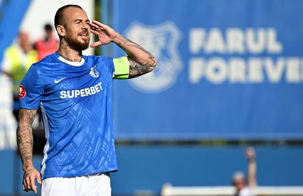 Echipa din play-off-ul Superligii anunță un ultim asalt pentru transferul lui Denis Alibec: „Să fie cu noroc!”