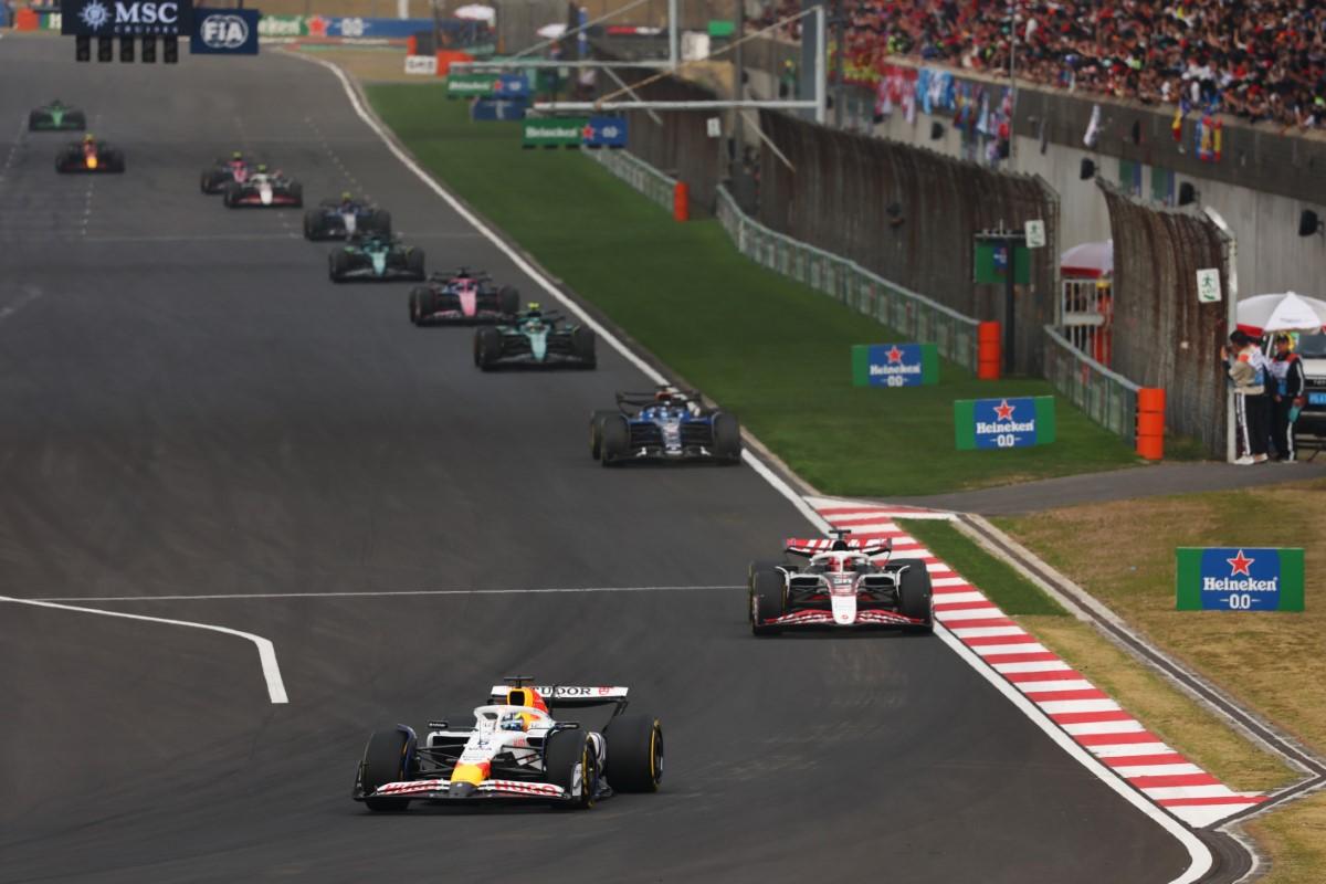 Marele Premiu de Formula 1 al Chinei 2025
