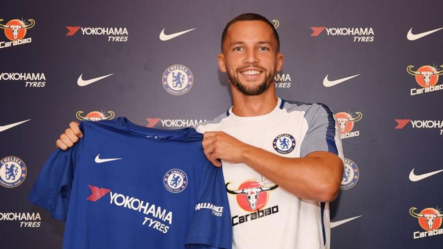 Fostul campion din Premier, pe care Chelsea a plătit 38 milioane €, este ironizat pentru că acum lucrează pe șantier