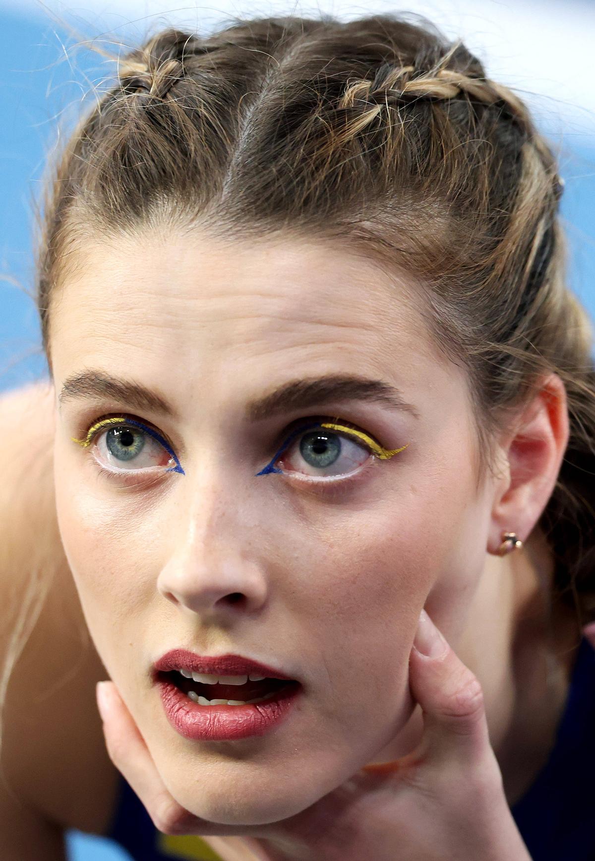 Yaroslava Mahuchikh, învinsă la Campionatele Mondiale indoor de la Nanjing