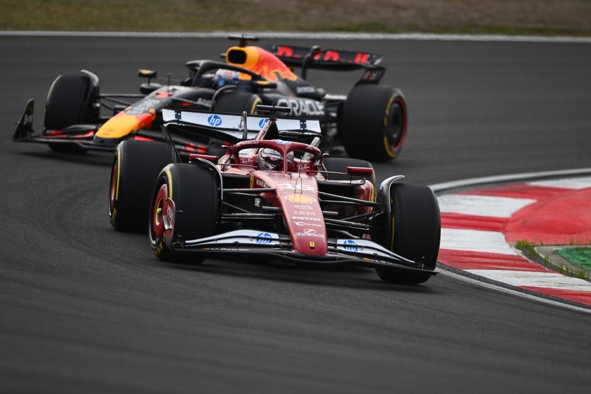 Ferrari explică erorile care i-au descalificat ambii piloți în China: „Nu asta a fost intenția noastră”
