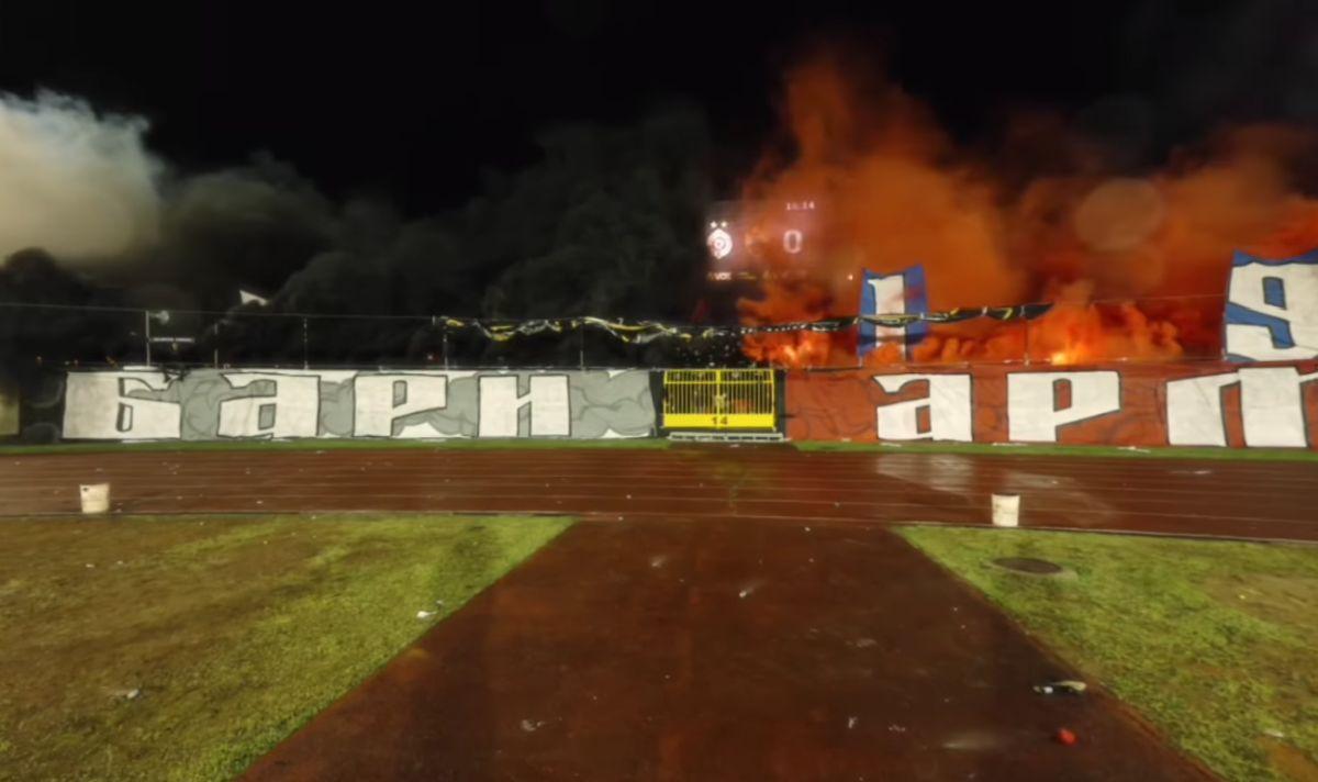 Partizan Belgrad și CSKA Moscova, amical în Serbia! Cum s-au comportat galeriile