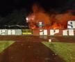 „Serbia și Rusia!” » Amical șocant la Belgrad, între Partizan și CSKA Moscova! Ce s-a întâmplat pe străzi + câți oameni au asistat la meci