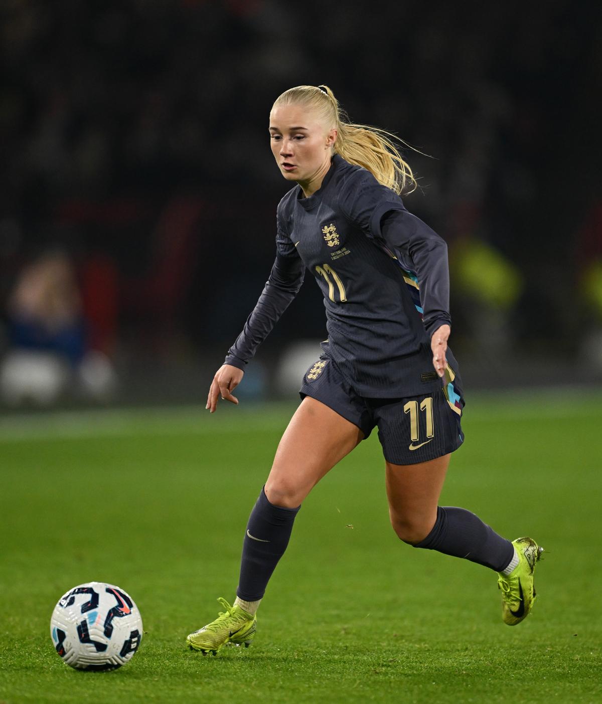 La 16 ani a suferit o operație pe inimă, iar acum speră să joace la Euro 2025: „Ritmul cardiac a ajuns la 220 de bătăi pe minut”