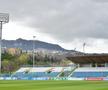 Stadion și vestiar san Marino