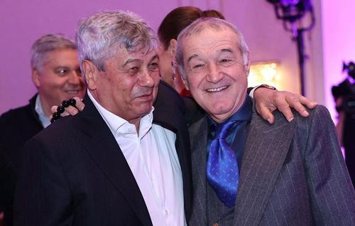 Gigi Becali a propus două schimbări în echipa lui Mircea Lucescu