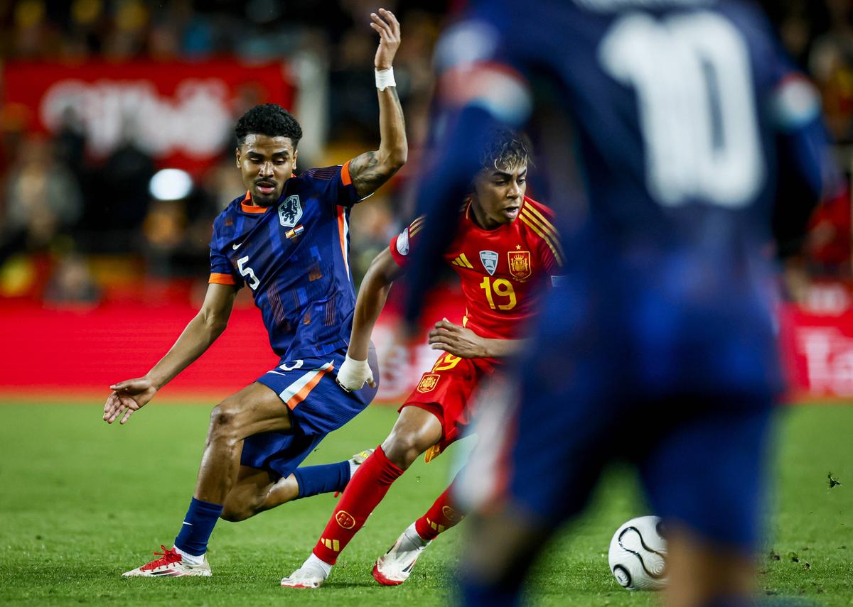Dramatism la punctul cu var: Spania intră în semifinalele Nations League, după o „dublă” memorabilă cu Olanda