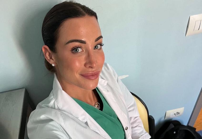 Anna Ariaudo, partenera lui Juan Musso, portarul lui Atletico Madrid, a devenit medic cu acte în regulă! Frumoasa italiancă a postat un mesaj emoționant pe rețelele de socializare.