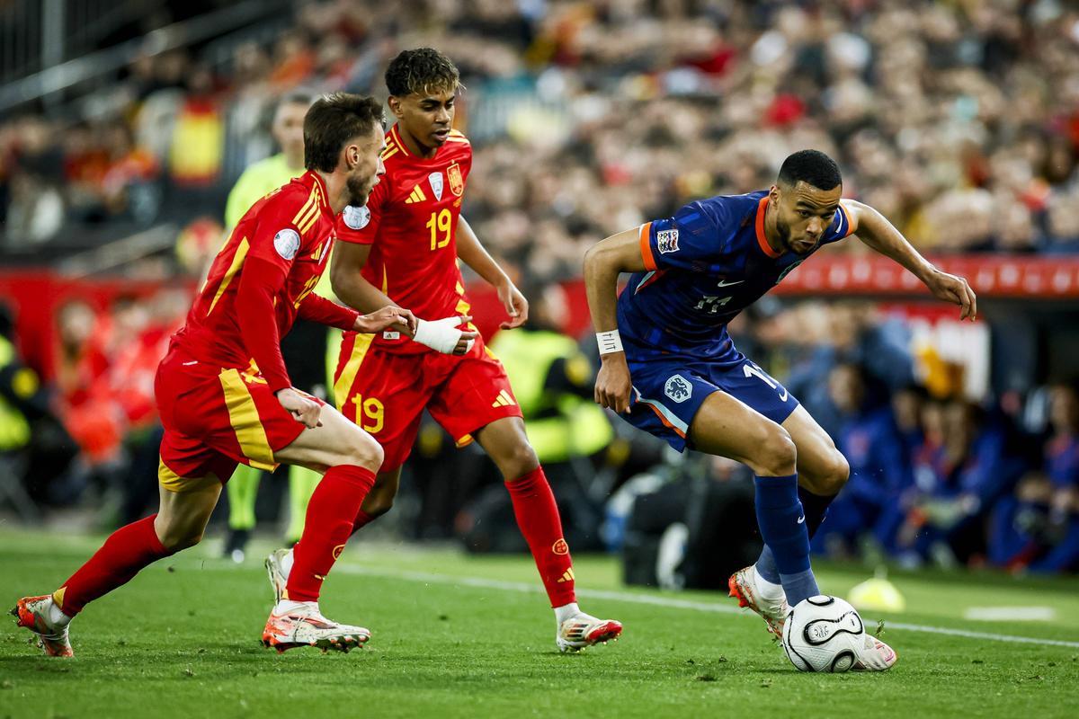 Dramatism la punctul cu var: Spania intră în semifinalele Nations League, după o „dublă” memorabilă cu Olanda