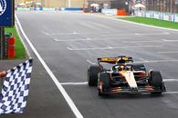 Oscar Piastri a câștigat Marele Premiu de Formula 1 al Chinei! Fără emoții în Shanghai: McLaren domină detașat