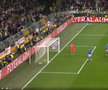 Gafa Italiei la meciul cu Germania