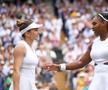Simona Halep și Serena Williams // foto: Guliver/gettyimages