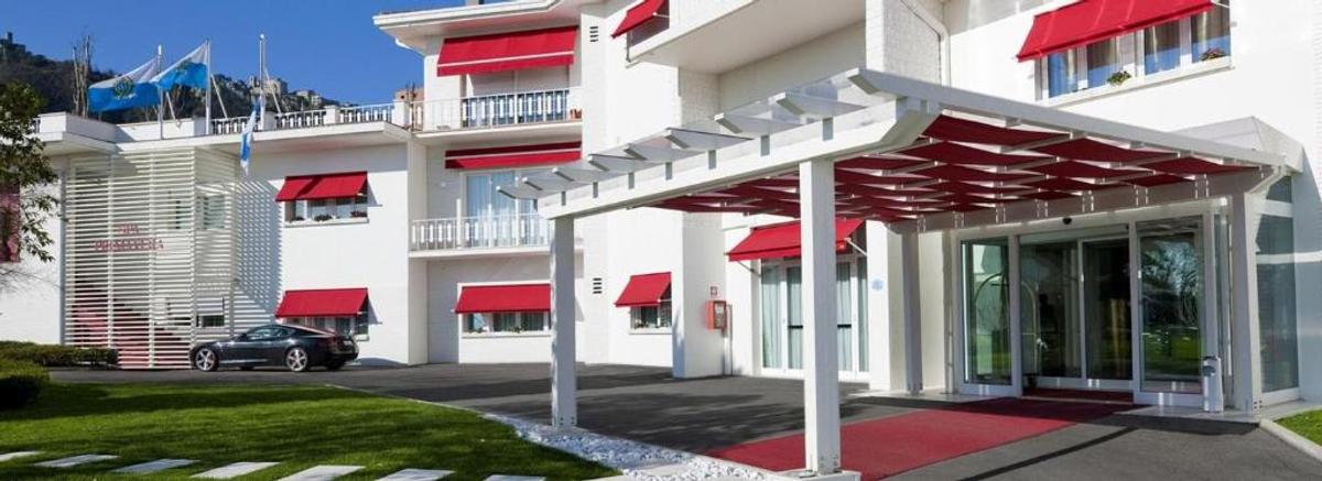 Hotel România in San marino