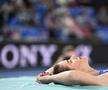 Yaroslava Mahuchikh concetrându-se  FOTO Imago Images