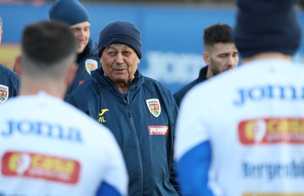 Contrariat de ce a putut spune Mircea Lucescu: „Dă doar în el”