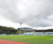 Stadion și vestiar san Marino