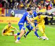 Ianis Hagi a intrat la pauză în România - Bosnia // foto: Guliver/gettyimages