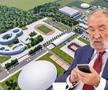 Ion Țiriac vrea o investiție de 50 de milioane de euro într-un stadion de fotbal! "Nu mă mai țineți ani la rând pentru aprobări!”
