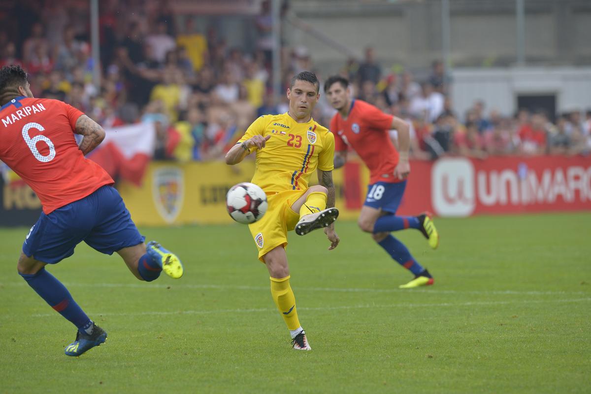 Nicolae Stanciu se pregătește să intre în Top 10 all-time la națională » Câți ani au trecut de când debuta cu gol sub tricolor