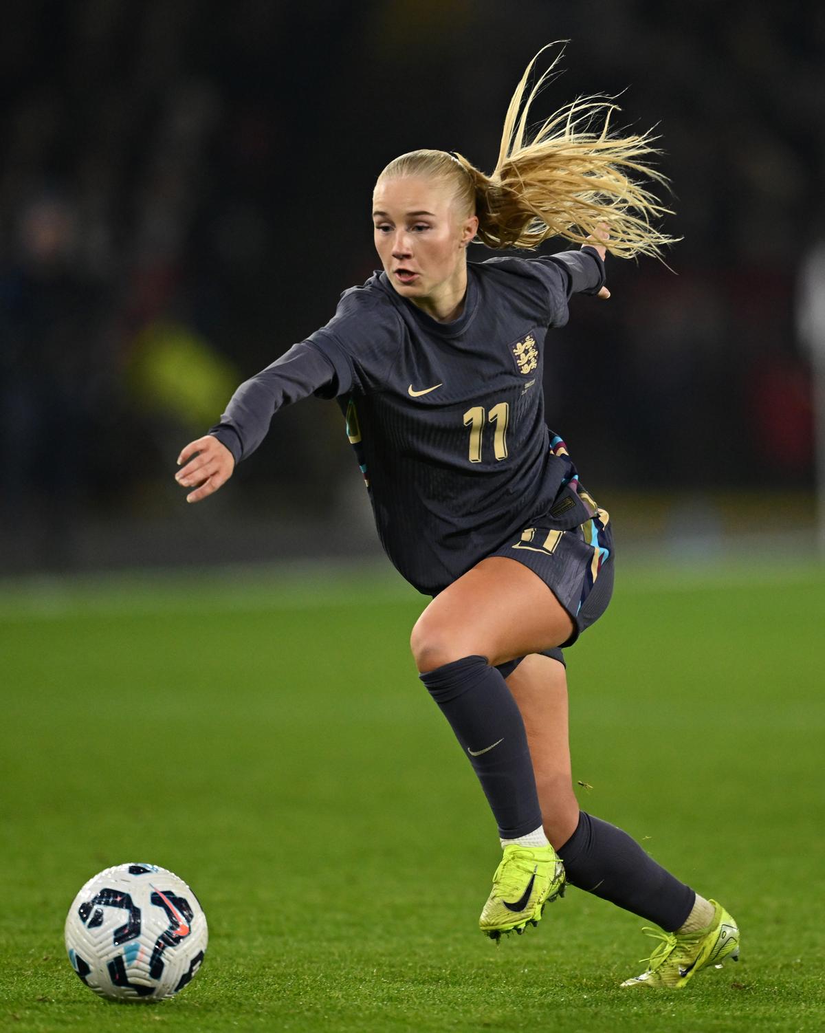 La 16 ani a suferit o operație pe inimă, iar acum speră să joace la Euro 2025: „Ritmul cardiac a ajuns la 220 de bătăi pe minut”