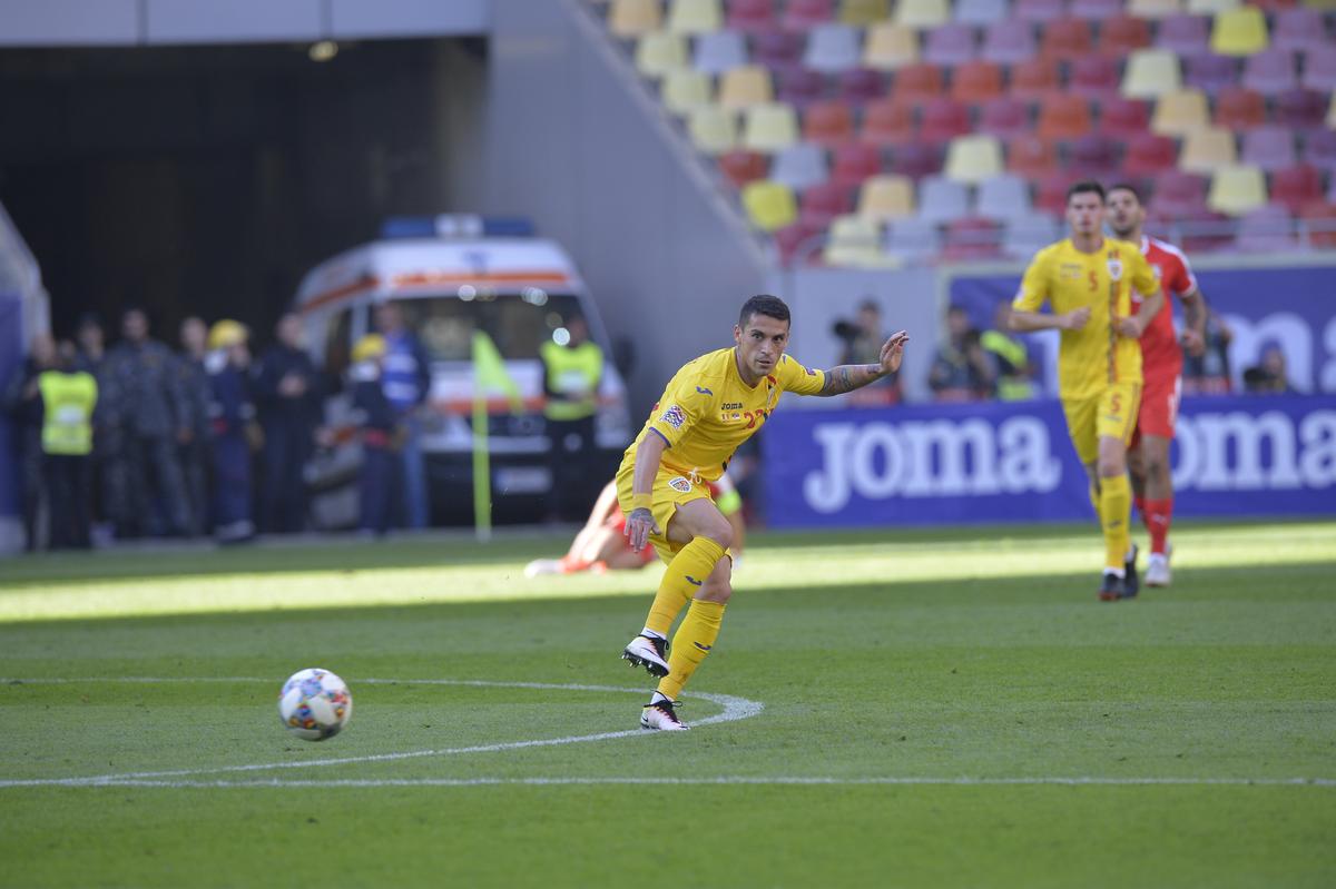 Nicolae Stanciu