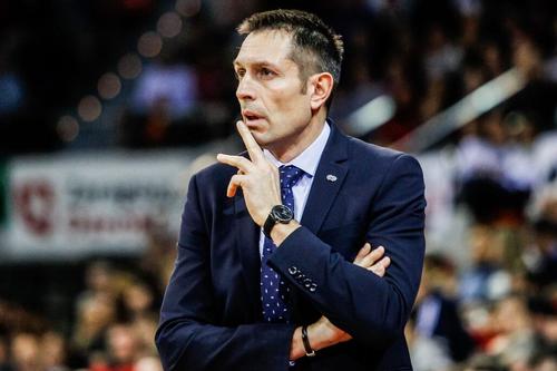 Natxo Lezkano, antrenorul lui Estudiantes/Foto: movistarestudiantes.com