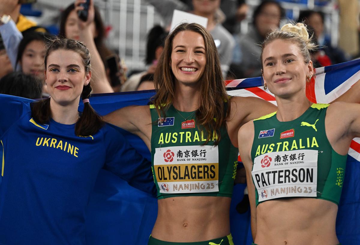 Yaroslava Mahuchikh, învinsă la Campionatele Mondiale indoor