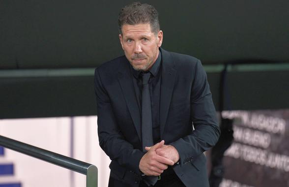„Durul” Simeone, emoționat de moartea mentorului Lucescu: „Eram un copil, el mă proteja”