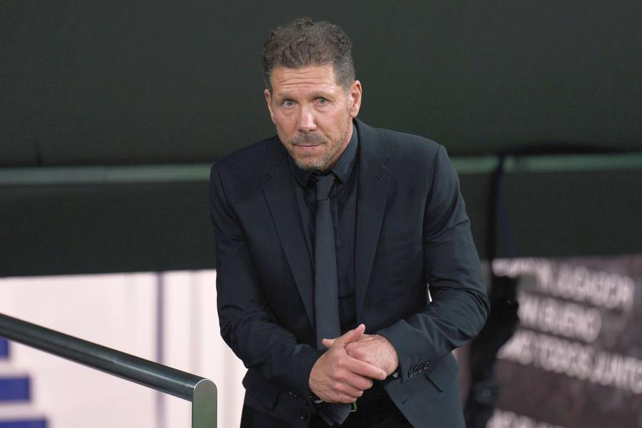 Diego Simeone // FOTO: Getty Images Diego Simeone, dezamăgit: „Suporterii au nevoie de victorii, nu de mesaje”