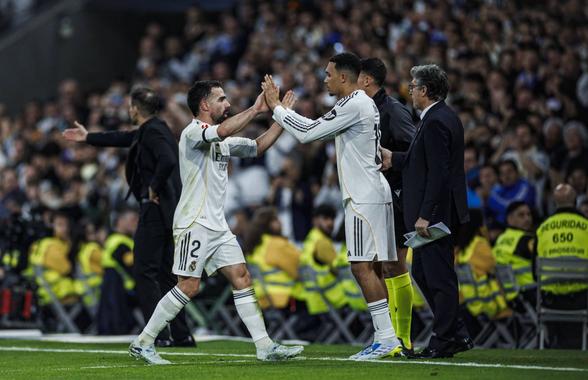 Decizia lui Alexander-Arnold după ce Alvaro Arbeloa l-a trecut pe bancă » „I-a fost rușine pentru ce-a făcut!”