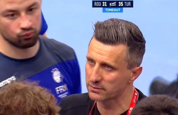 George Buricea: „Nu se pune problema să nu știm regulamentul! Exprimarea mea a fost o idioțenie”