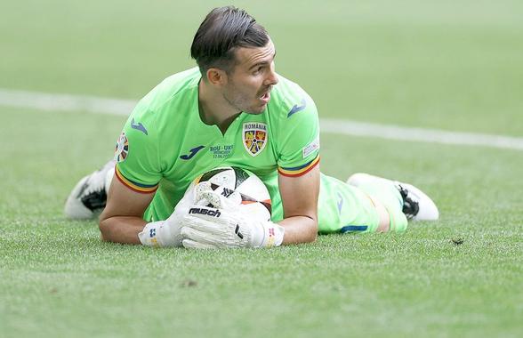 Florin Niță a spus ce portar trebuia să convoace Lucescu: „Oh, Doamne! Trebuia să fie”