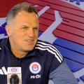 Stjepan Tomas, antrenorul Oțelului Galați