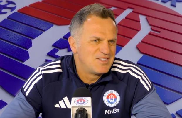 Antrenorul Oțelului, înainte de duelul cu Dinamo: „Dacă facem asta, vom putea lua puncte!”