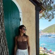 Olga Danilovic / FOTO: Instagram