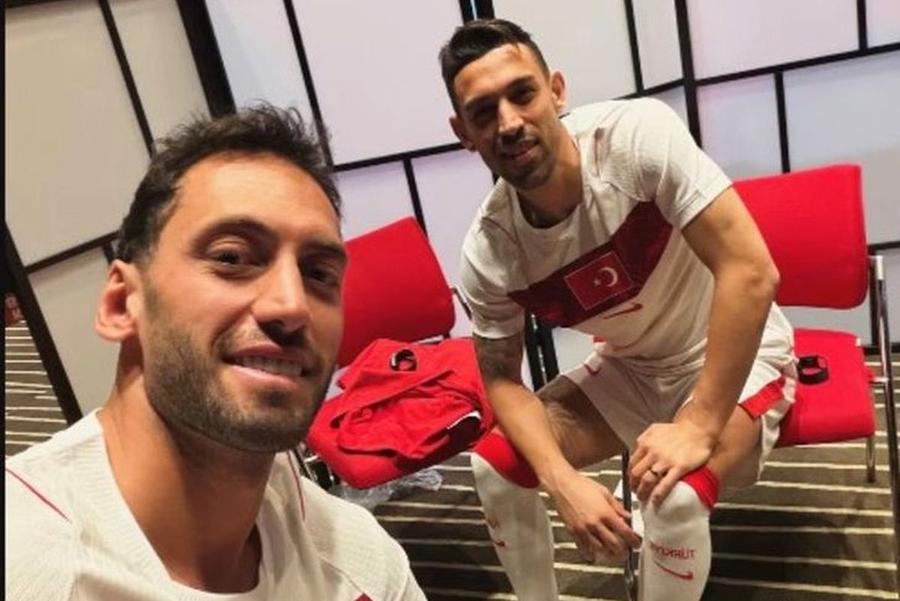 Calhanoglu acuză: „Poate fi dezvantajos în Europa să ai pașaport turcesc! Nu ni se recunoaște valoarea mereu”